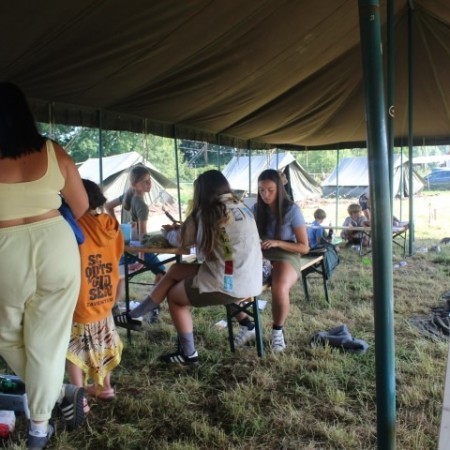 IMG 1745 - Scouts en Gidsen Zaventem 